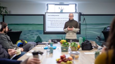 OPP Trainingday #1-18