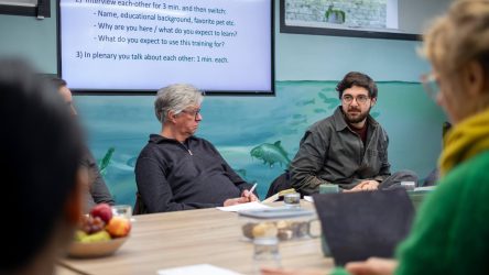 OPP Trainingday #1-19